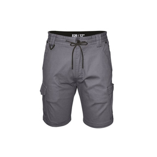 WORKWEAR, SAFETY & CORPORATE CLOTHING SPECIALISTS Stretch Twill Cargo Short