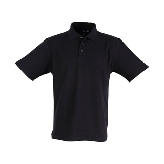 WORKWEAR, SAFETY & CORPORATE CLOTHING SPECIALISTS Unisex poly/cotton pique S/L