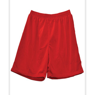 Adults' Basketball Shorts - Red - 2XL