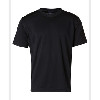 Men's cooldry short sleeve tee - Navy - M