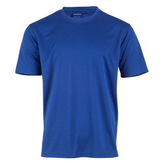 Men's cooldry short sleeve tee - Royal - 1XL