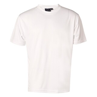 Men's cooldry short sleeve tee - White - 2XL