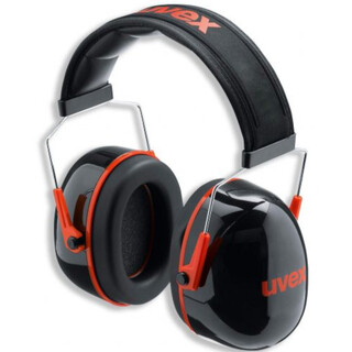 uvex K3 Ear Mu-- SLC80 33dB Class 5 - N/A - One Size