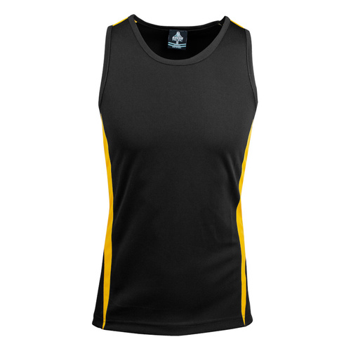 WORKWEAR, SAFETY & CORPORATE CLOTHING SPECIALISTS - Mens Eureka Singlet