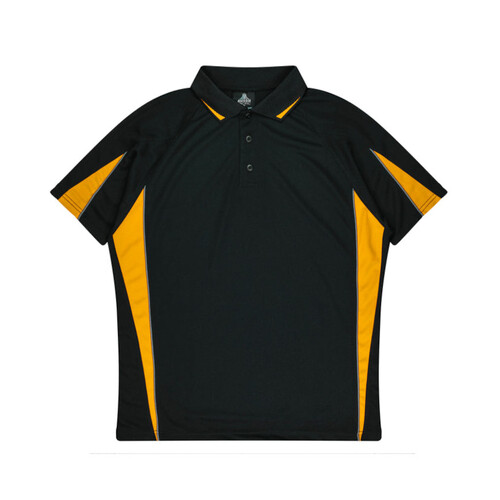 WORKWEAR, SAFETY & CORPORATE CLOTHING SPECIALISTS - Men's Eureka Polo--