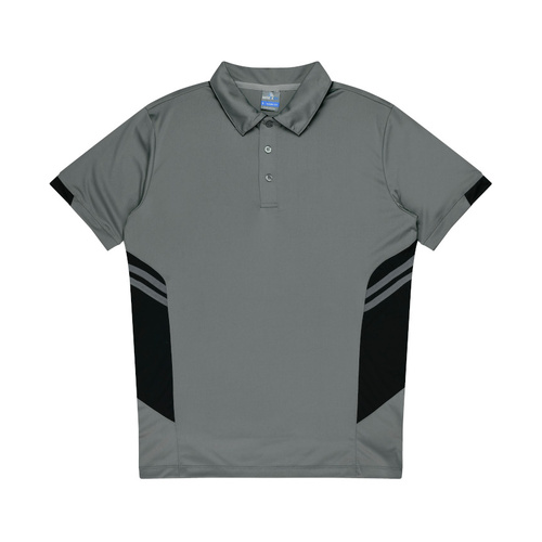 WORKWEAR, SAFETY & CORPORATE CLOTHING SPECIALISTS - Mens Tasman Polo