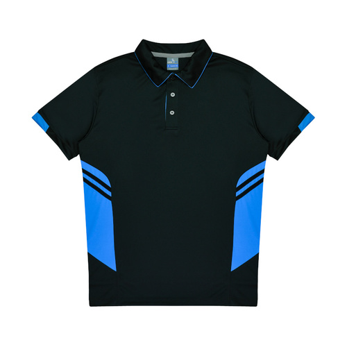 WORKWEAR, SAFETY & CORPORATE CLOTHING SPECIALISTS - Mens Tasman Polo
