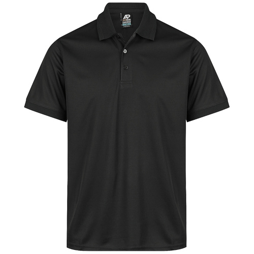 WORKWEAR, SAFETY & CORPORATE CLOTHING SPECIALISTS Mens Lachlan Polo