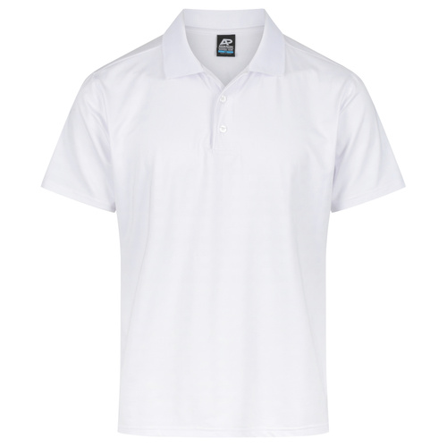 WORKWEAR, SAFETY & CORPORATE CLOTHING SPECIALISTS - Mens Noosa Polo