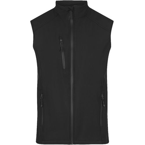 WORKWEAR, SAFETY & CORPORATE CLOTHING SPECIALISTS Mens Olympus S/Shell Vest
