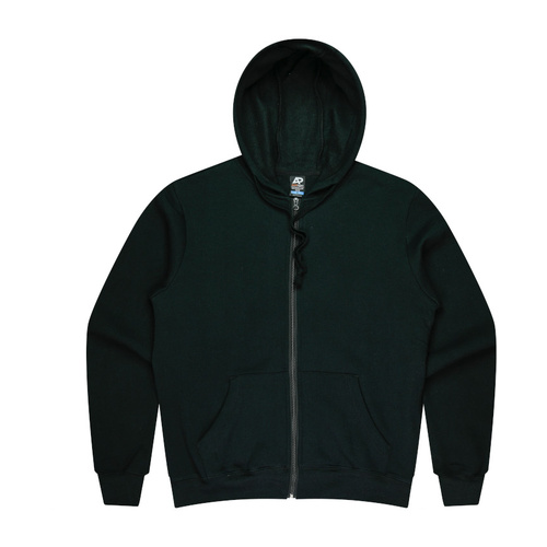 WORKWEAR, SAFETY & CORPORATE CLOTHING SPECIALISTS Mens Queenscliff Zip Hood