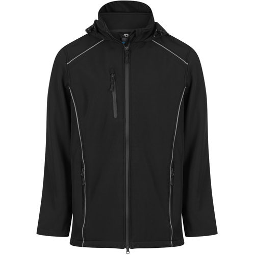 WORKWEAR, SAFETY & CORPORATE CLOTHING SPECIALISTS - Mens Aspen S/Shell Jkt