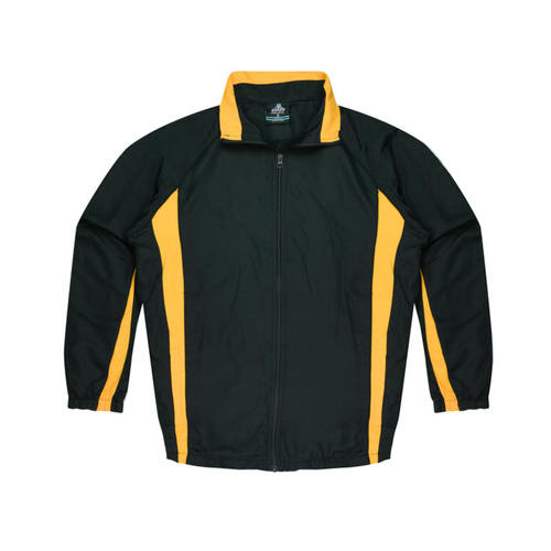 WORKWEAR, SAFETY & CORPORATE CLOTHING SPECIALISTS - Men's Eureka Track Jacket--