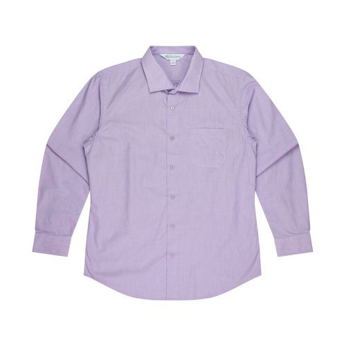 WORKWEAR, SAFETY & CORPORATE CLOTHING SPECIALISTS Mens Grange Long Sleeve