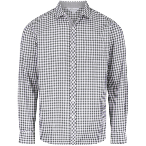 WORKWEAR, SAFETY & CORPORATE CLOTHING SPECIALISTS Mens Brighton Long Sleeve