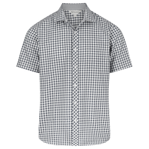 WORKWEAR, SAFETY & CORPORATE CLOTHING SPECIALISTS - Mens Brighton Short Sleeve