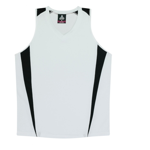 WORKWEAR, SAFETY & CORPORATE CLOTHING SPECIALISTS - Lady Eureka Singlet