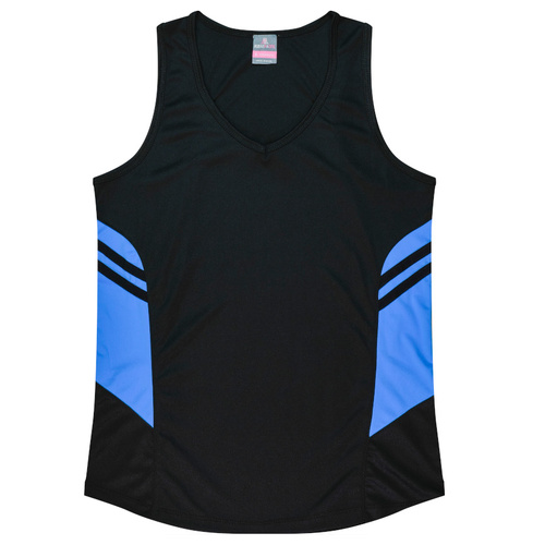 WORKWEAR, SAFETY & CORPORATE CLOTHING SPECIALISTS Lady Tasman Singlet