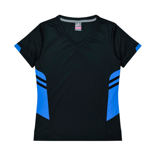 WORKWEAR, SAFETY & CORPORATE CLOTHING SPECIALISTS - Lady Tasman Tee