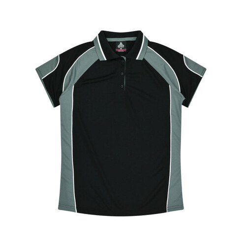 WORKWEAR, SAFETY & CORPORATE CLOTHING SPECIALISTS - Ladies Murray Polo--