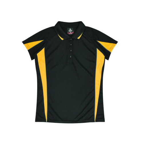 WORKWEAR, SAFETY & CORPORATE CLOTHING SPECIALISTS - Ladies Eureka Polo--