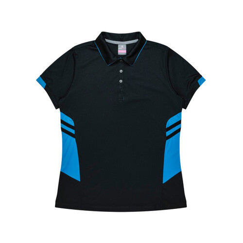 WORKWEAR, SAFETY & CORPORATE CLOTHING SPECIALISTS - Ladies Tasman Polo--