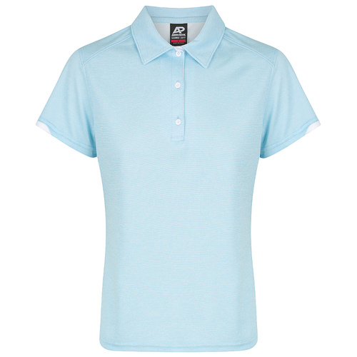 WORKWEAR, SAFETY & CORPORATE CLOTHING SPECIALISTS - Lady Morris Polo