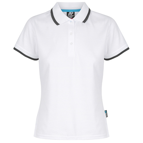 WORKWEAR, SAFETY & CORPORATE CLOTHING SPECIALISTS Lady Portsea Polo