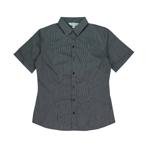 WORKWEAR, SAFETY & CORPORATE CLOTHING SPECIALISTS Lady Henley Short Sleeve