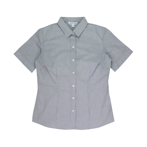 WORKWEAR, SAFETY & CORPORATE CLOTHING SPECIALISTS - Lady Toorak Short Sleeve