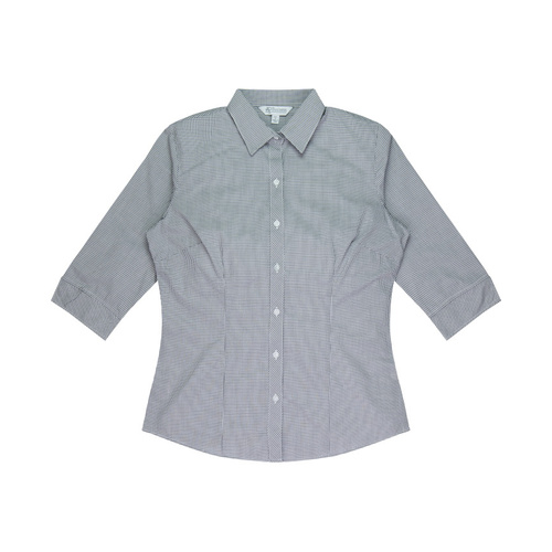 WORKWEAR, SAFETY & CORPORATE CLOTHING SPECIALISTS Lady Toorak 3/4 Sleeve