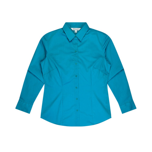 WORKWEAR, SAFETY & CORPORATE CLOTHING SPECIALISTS - Lady Mosman Long Sleeve