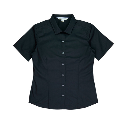 WORKWEAR, SAFETY & CORPORATE CLOTHING SPECIALISTS - Ladies Kingswood Short Sleeve