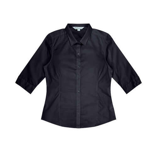WORKWEAR, SAFETY & CORPORATE CLOTHING SPECIALISTS Ladies Kingswood 3/4 Sleeve