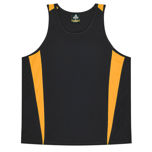 WORKWEAR, SAFETY & CORPORATE CLOTHING SPECIALISTS - Kids Eureka Singlet