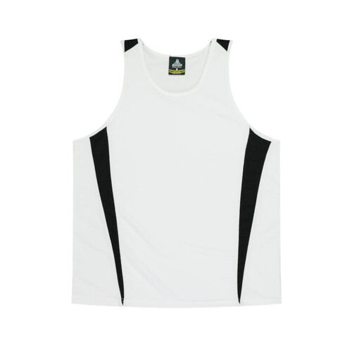 WORKWEAR, SAFETY & CORPORATE CLOTHING SPECIALISTS - Kid's Eureka Singlet--