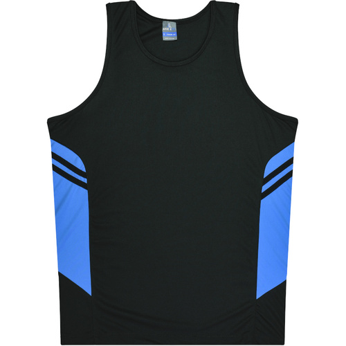 WORKWEAR, SAFETY & CORPORATE CLOTHING SPECIALISTS Kids Tasman Singlet