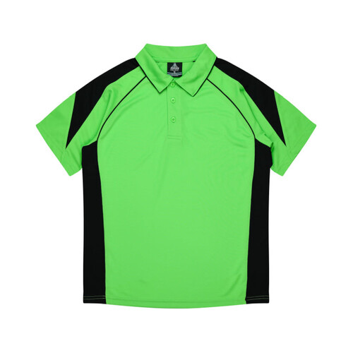 WORKWEAR, SAFETY & CORPORATE CLOTHING SPECIALISTS - Kid's Premier Polo--