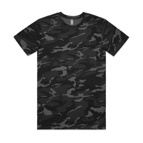 WORKWEAR, SAFETY & CORPORATE CLOTHING SPECIALISTS - MENS STAPLE CAMO TEE