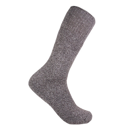 WORKWEAR, SAFETY & CORPORATE CLOTHING SPECIALISTS Bamboo Charcoal Trekking Sock