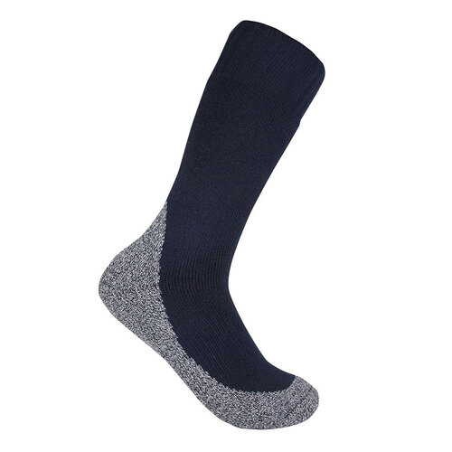 WORKWEAR, SAFETY & CORPORATE CLOTHING SPECIALISTS - 3-Pack Four Yarn Thick Socks