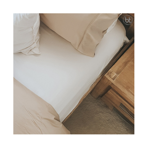 WORKWEAR, SAFETY & CORPORATE CLOTHING SPECIALISTS - Fitted King Sheet