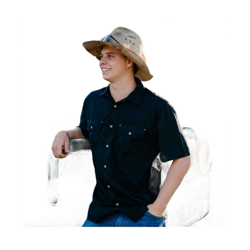WORKWEAR, SAFETY & CORPORATE CLOTHING SPECIALISTS - Dundee Shirt - Short Sleeve
