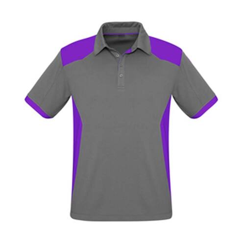 WORKWEAR, SAFETY & CORPORATE CLOTHING SPECIALISTS Rival Mens Polo