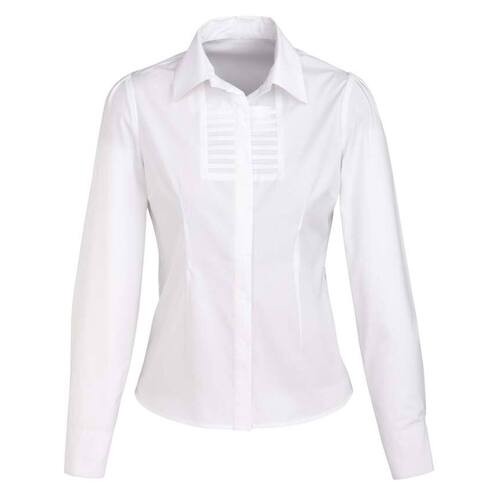 WORKWEAR, SAFETY & CORPORATE CLOTHING SPECIALISTS DISCONTINUED - Berlin Ladies Shirt L/S