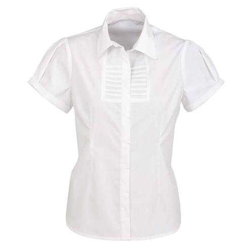 WORKWEAR, SAFETY & CORPORATE CLOTHING SPECIALISTS DISCONTINUED - Berlin Ladies Shirt S/S