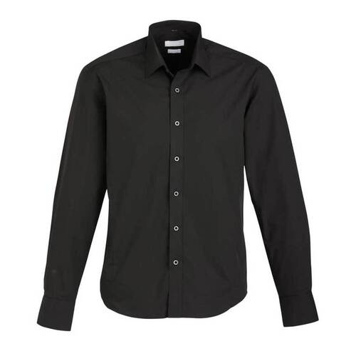WORKWEAR, SAFETY & CORPORATE CLOTHING SPECIALISTS - DISCONTINUED - Berlin Mens Shirt L/S -