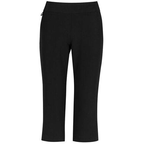 WORKWEAR, SAFETY & CORPORATE CLOTHING SPECIALISTS - Jane Womens 3/4 Length Stretch Pant