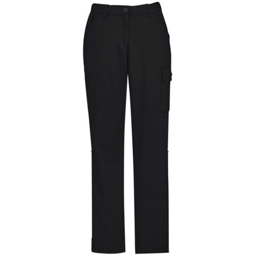 WORKWEAR, SAFETY & CORPORATE CLOTHING SPECIALISTS - Womens Cargo Pant