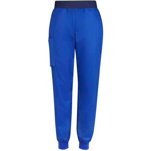 WORKWEAR, SAFETY & CORPORATE CLOTHING SPECIALISTS Riley Womens Slim Leg Jogger Scrub Pant